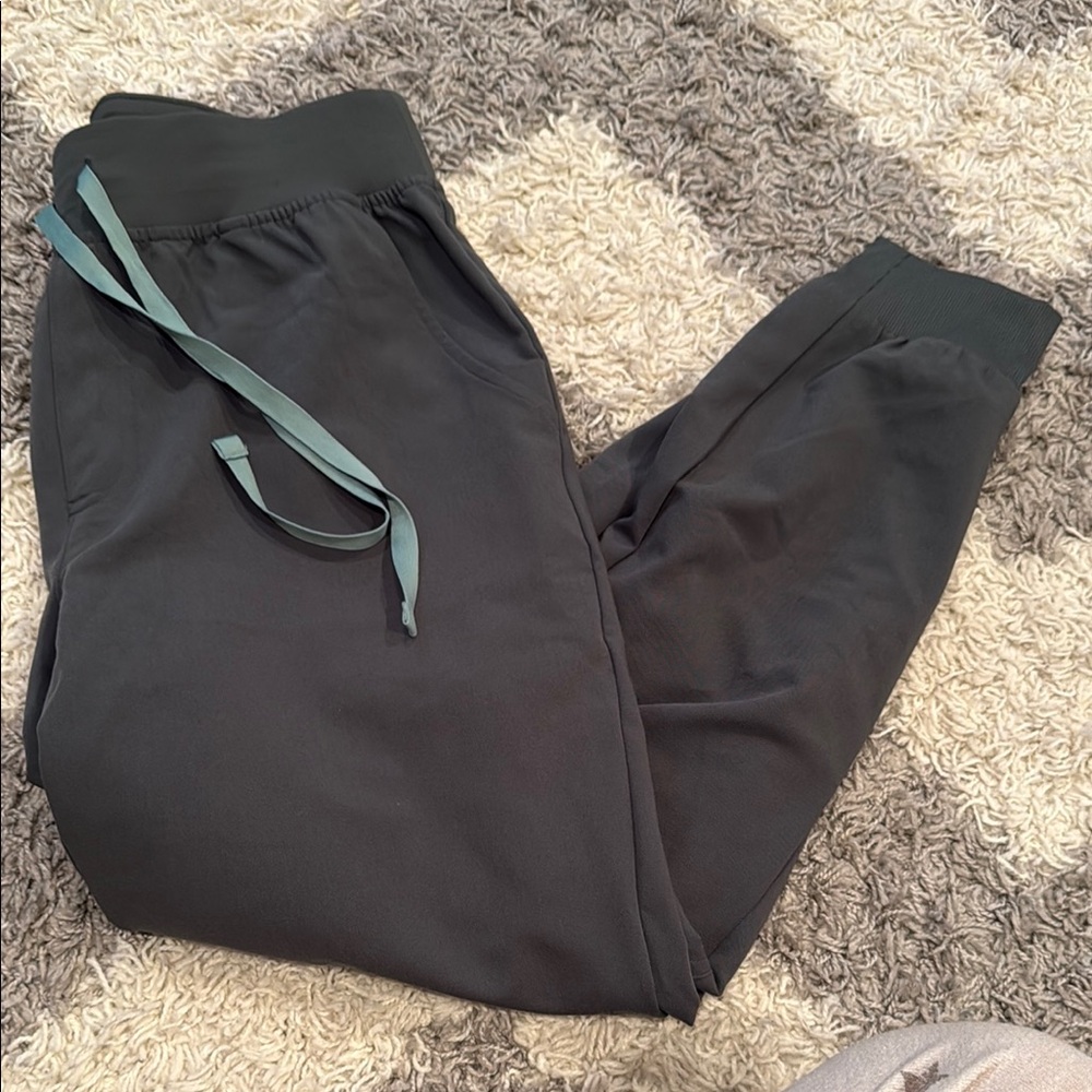 Figs high waisted Zamora joggers